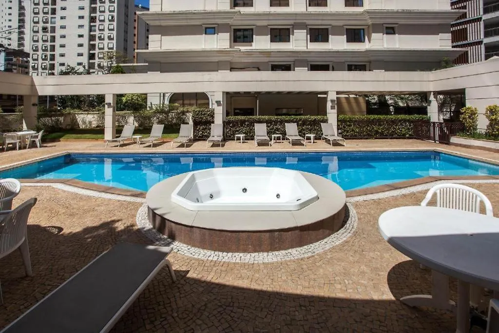 Flat The World - Vila Olimpia Apartamento São Paulo