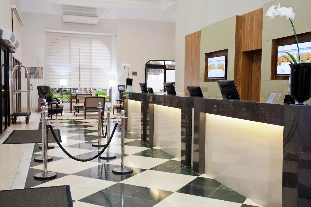 Flat The World - Vila Olimpia Apartment Sao Paulo