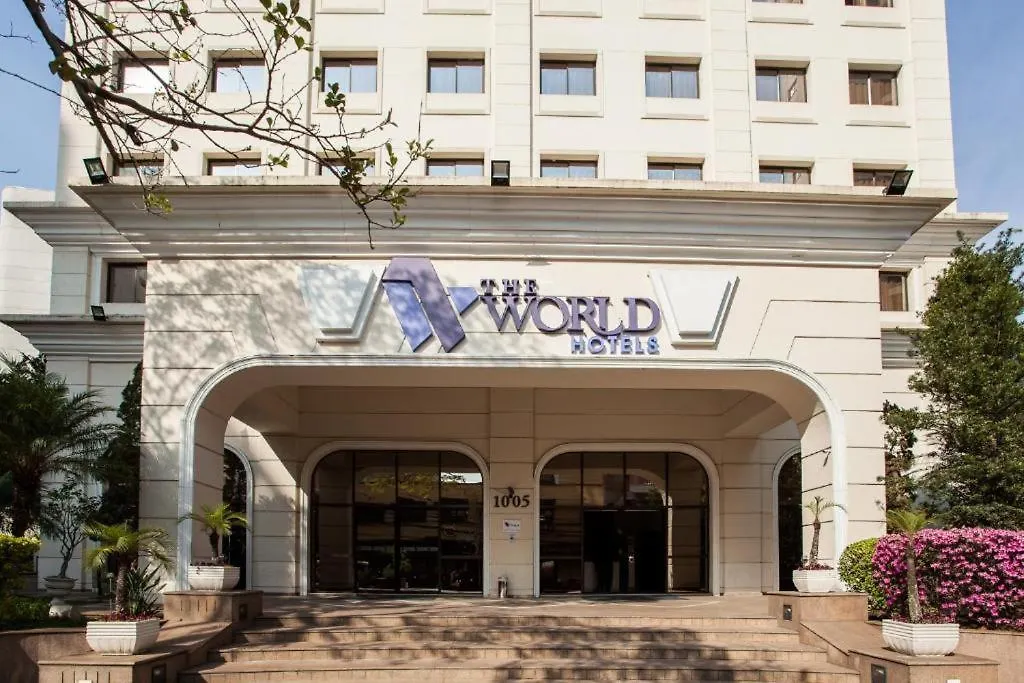 Flat The World - Vila Olimpia Apartment Sao Paulo Brazil